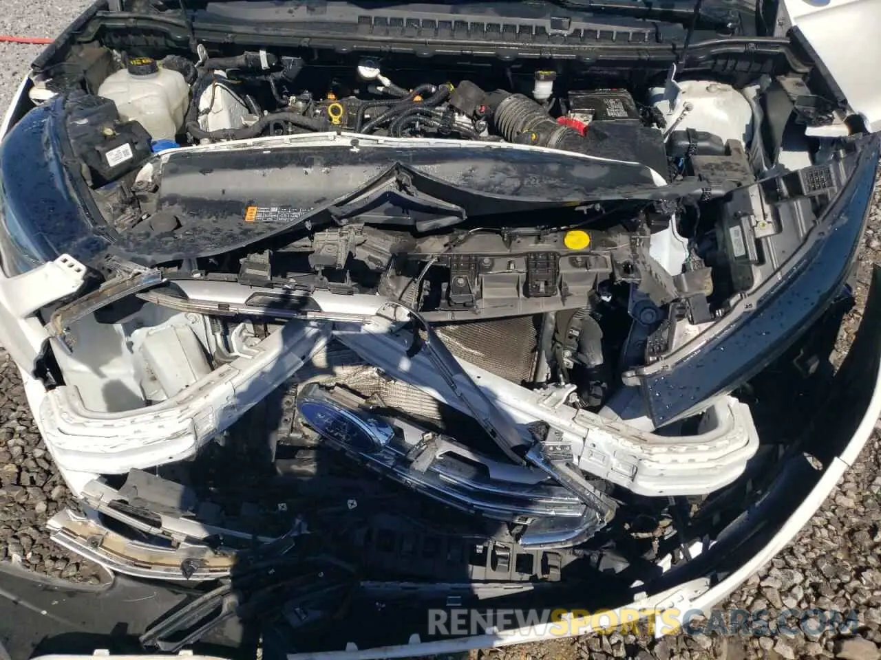 12 Photograph of a damaged car 2FMPK3G94LBB19036 FORD EDGE 2020