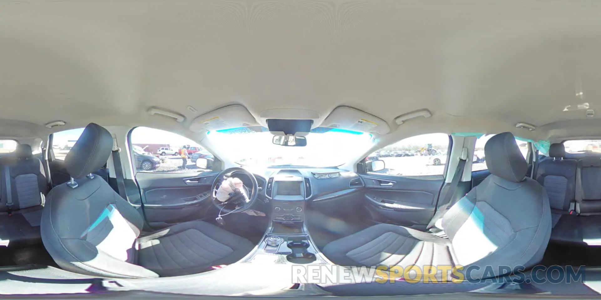 15 Photograph of a damaged car 2FMPK3G94LBB19036 FORD EDGE 2020