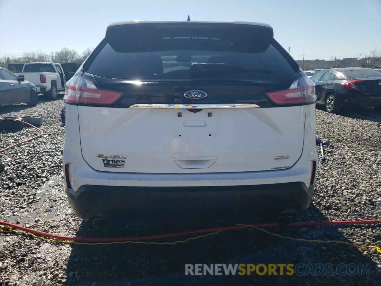 6 Photograph of a damaged car 2FMPK3G94LBB19036 FORD EDGE 2020
