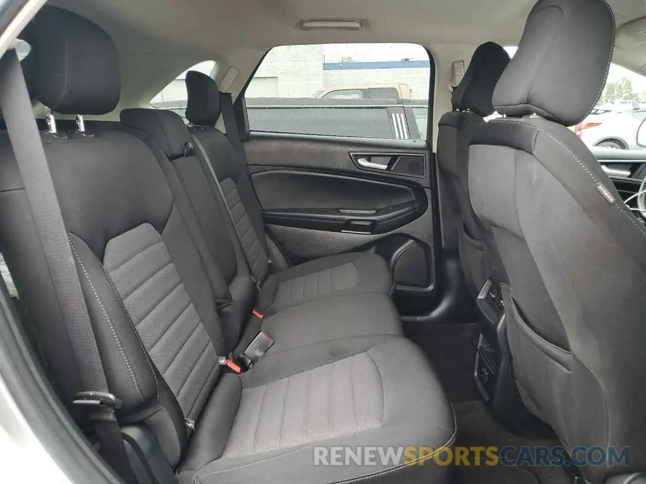11 Photograph of a damaged car 2FMPK3G94LBB48312 FORD EDGE 2020