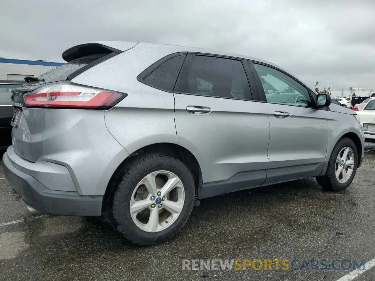 3 Photograph of a damaged car 2FMPK3G94LBB48312 FORD EDGE 2020