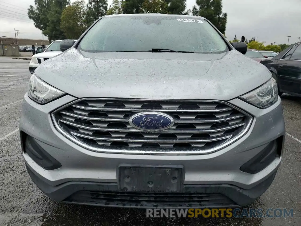 5 Photograph of a damaged car 2FMPK3G94LBB48312 FORD EDGE 2020