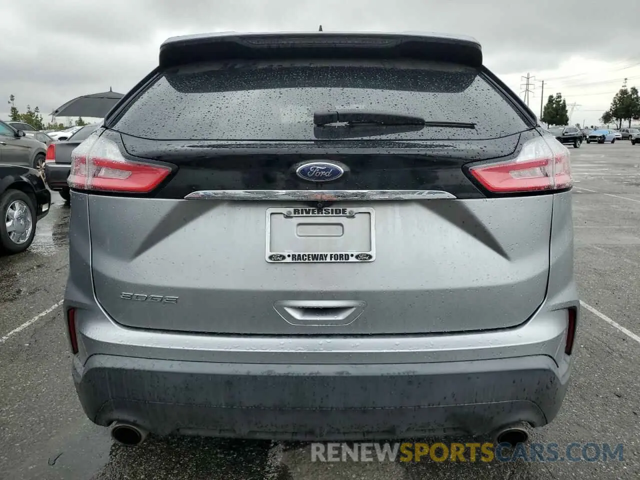 6 Photograph of a damaged car 2FMPK3G94LBB48312 FORD EDGE 2020