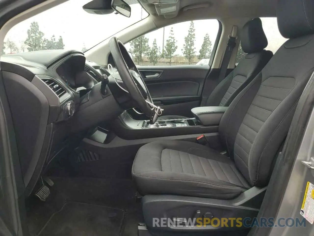 7 Photograph of a damaged car 2FMPK3G94LBB48312 FORD EDGE 2020