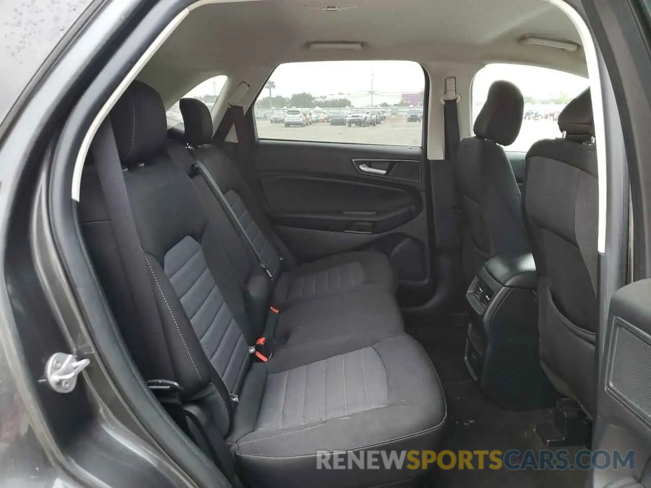 11 Photograph of a damaged car 2FMPK3G95LBA36702 FORD EDGE 2020