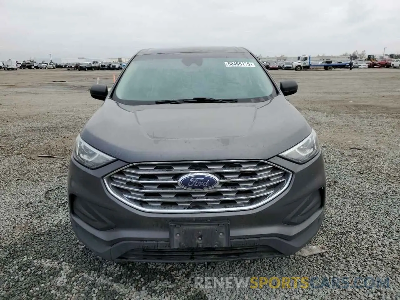 5 Photograph of a damaged car 2FMPK3G95LBA36702 FORD EDGE 2020