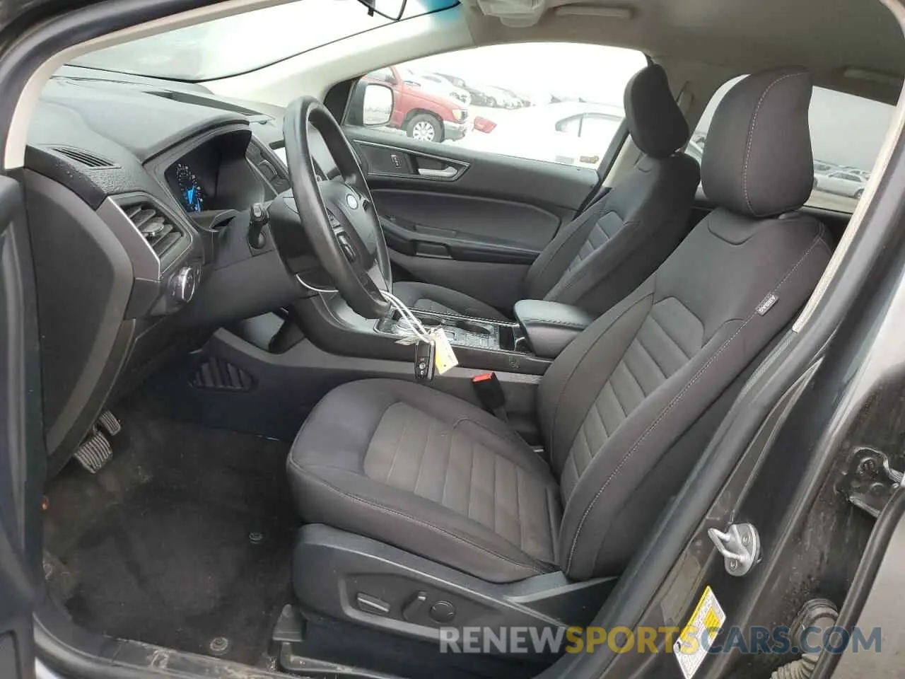 7 Photograph of a damaged car 2FMPK3G95LBA36702 FORD EDGE 2020