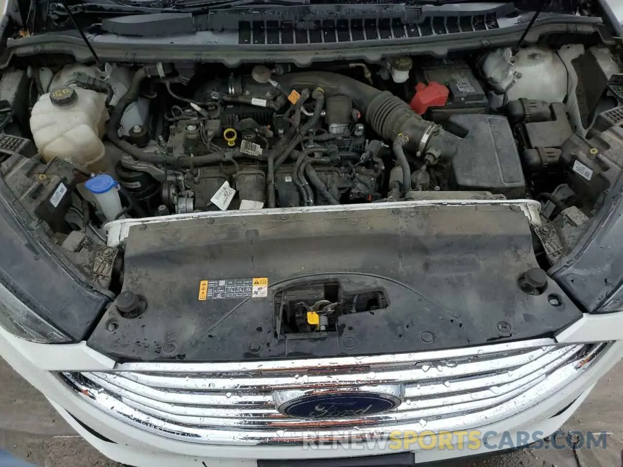 12 Photograph of a damaged car 2FMPK3G95LBB06229 FORD EDGE 2020