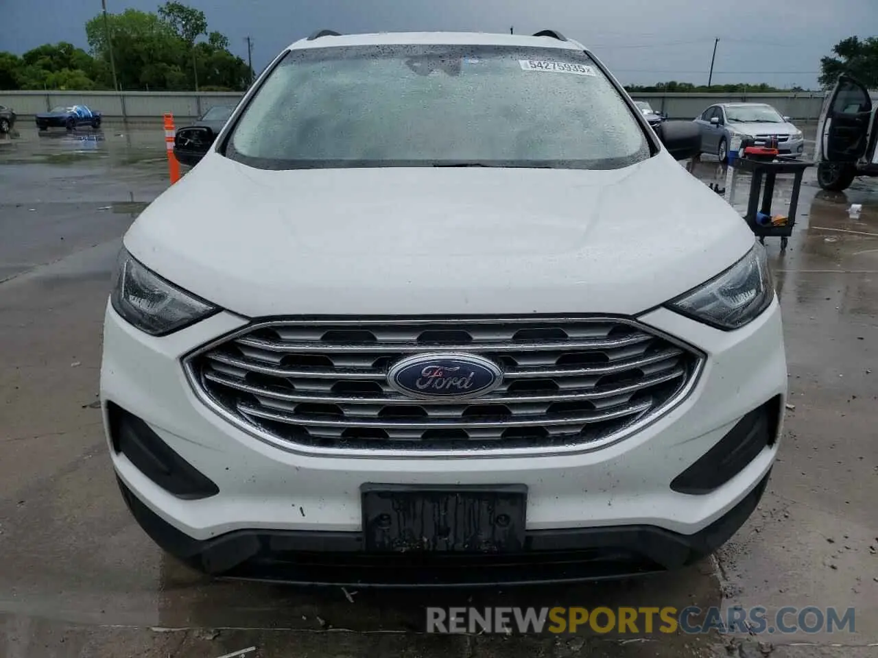 5 Photograph of a damaged car 2FMPK3G95LBB06229 FORD EDGE 2020
