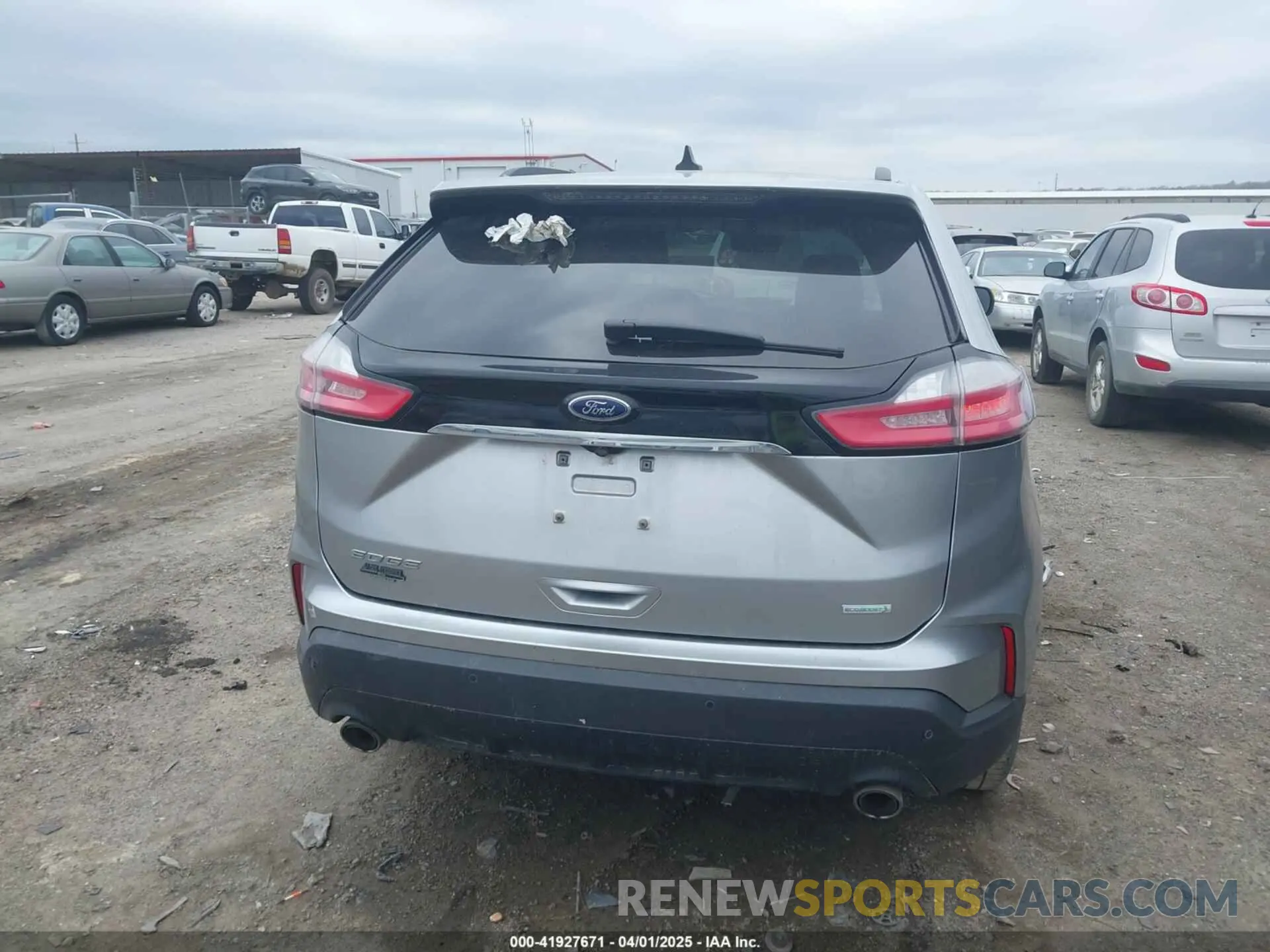 16 Photograph of a damaged car 2FMPK3G95LBB23614 FORD EDGE 2020