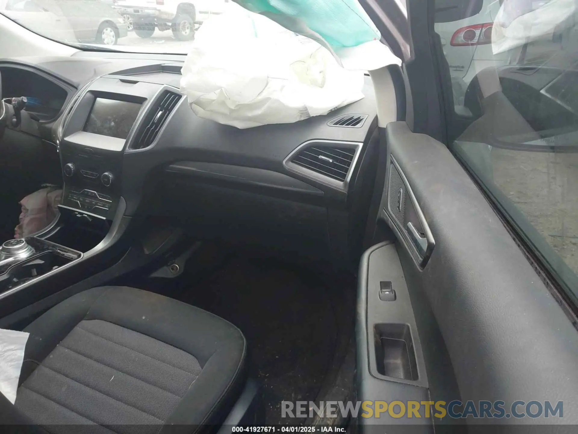 5 Photograph of a damaged car 2FMPK3G95LBB23614 FORD EDGE 2020