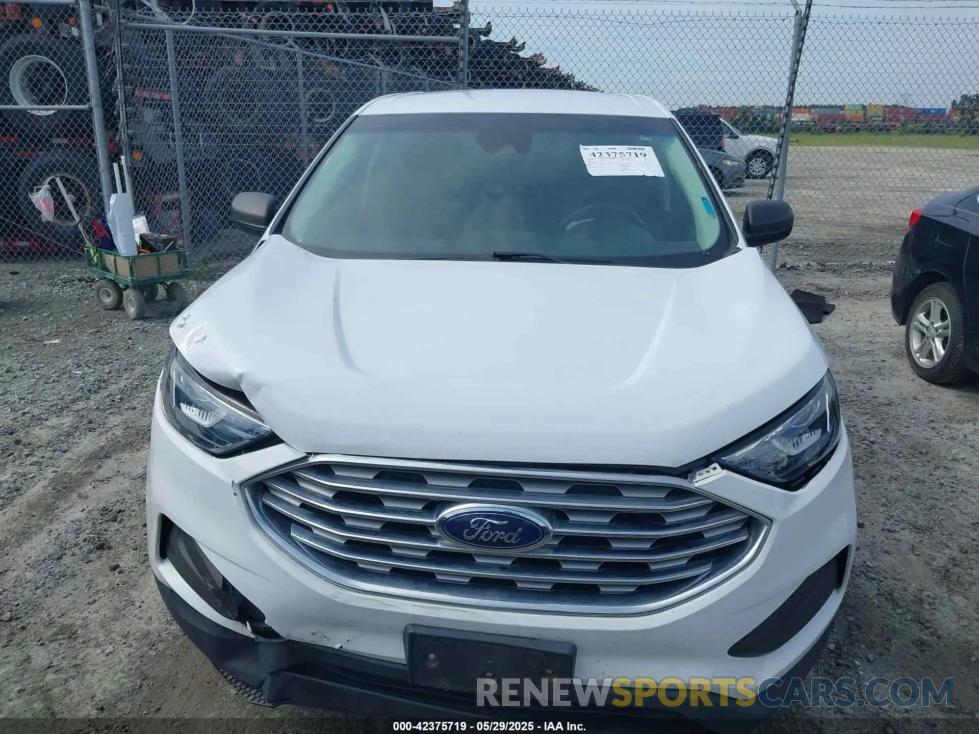 12 Photograph of a damaged car 2FMPK3G95LBB32734 FORD EDGE 2020