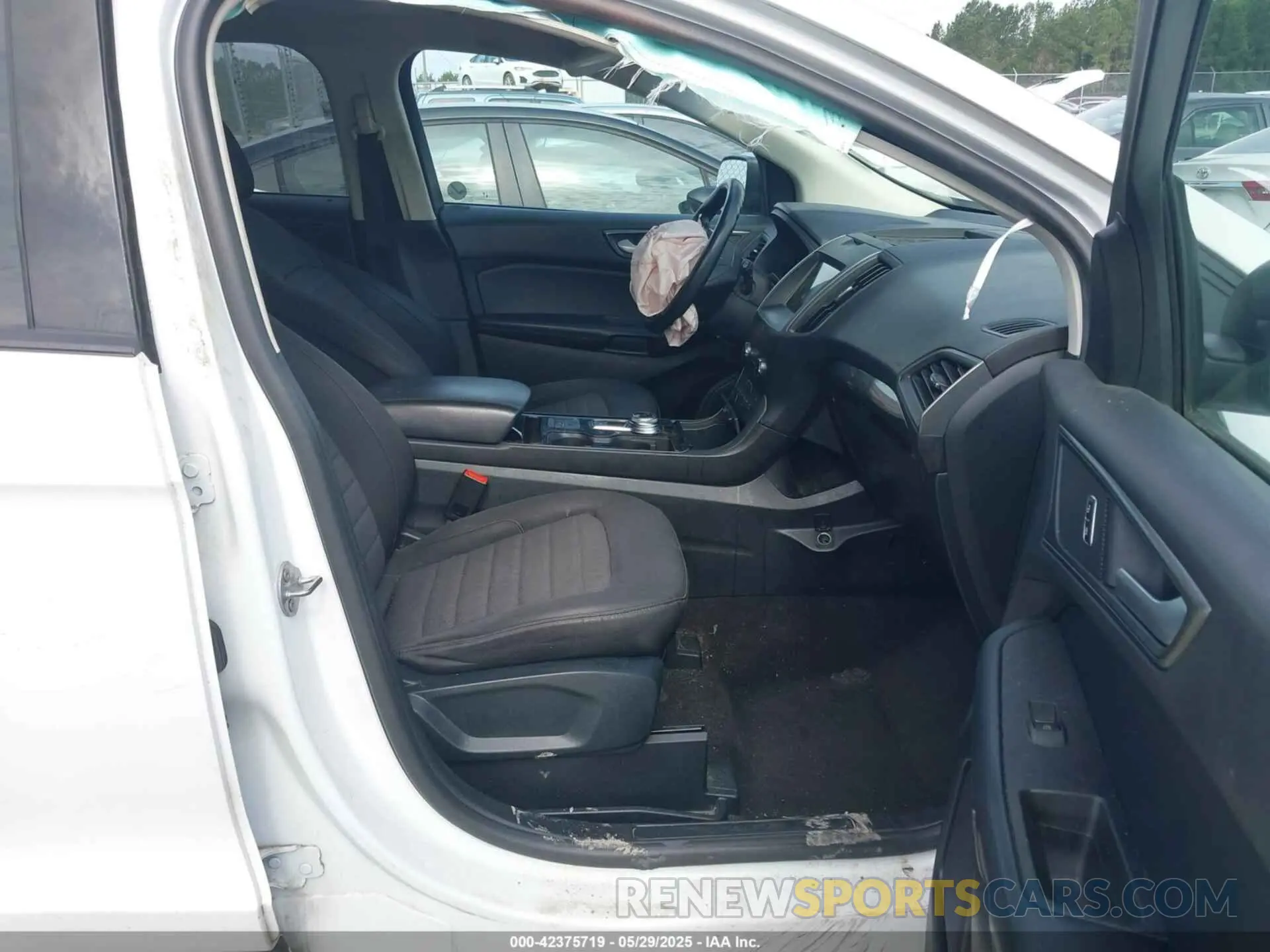 5 Photograph of a damaged car 2FMPK3G95LBB32734 FORD EDGE 2020