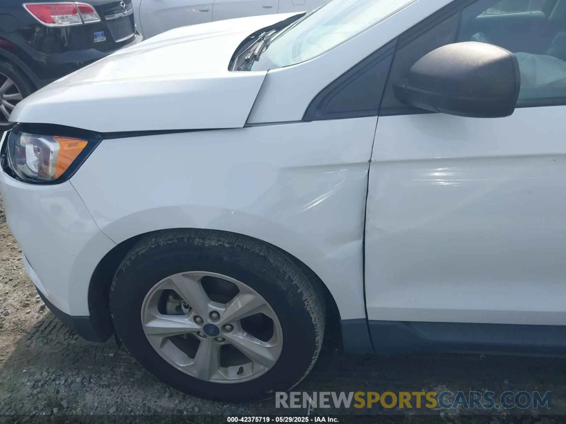 6 Photograph of a damaged car 2FMPK3G95LBB32734 FORD EDGE 2020