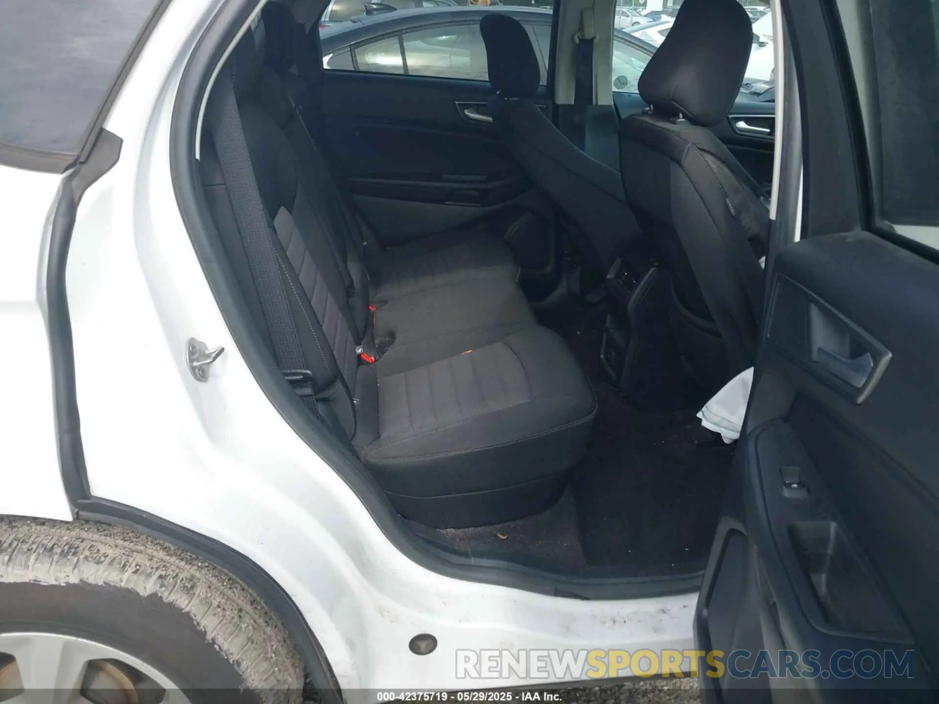 8 Photograph of a damaged car 2FMPK3G95LBB32734 FORD EDGE 2020