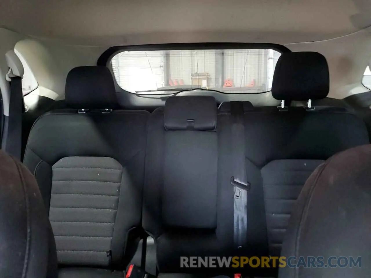 10 Photograph of a damaged car 2FMPK3G96LBA04406 FORD EDGE 2020