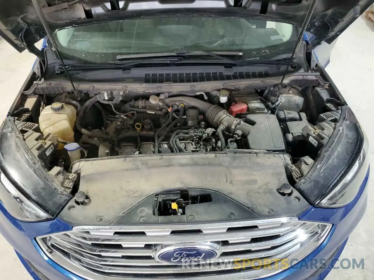 12 Photograph of a damaged car 2FMPK3G96LBA04406 FORD EDGE 2020