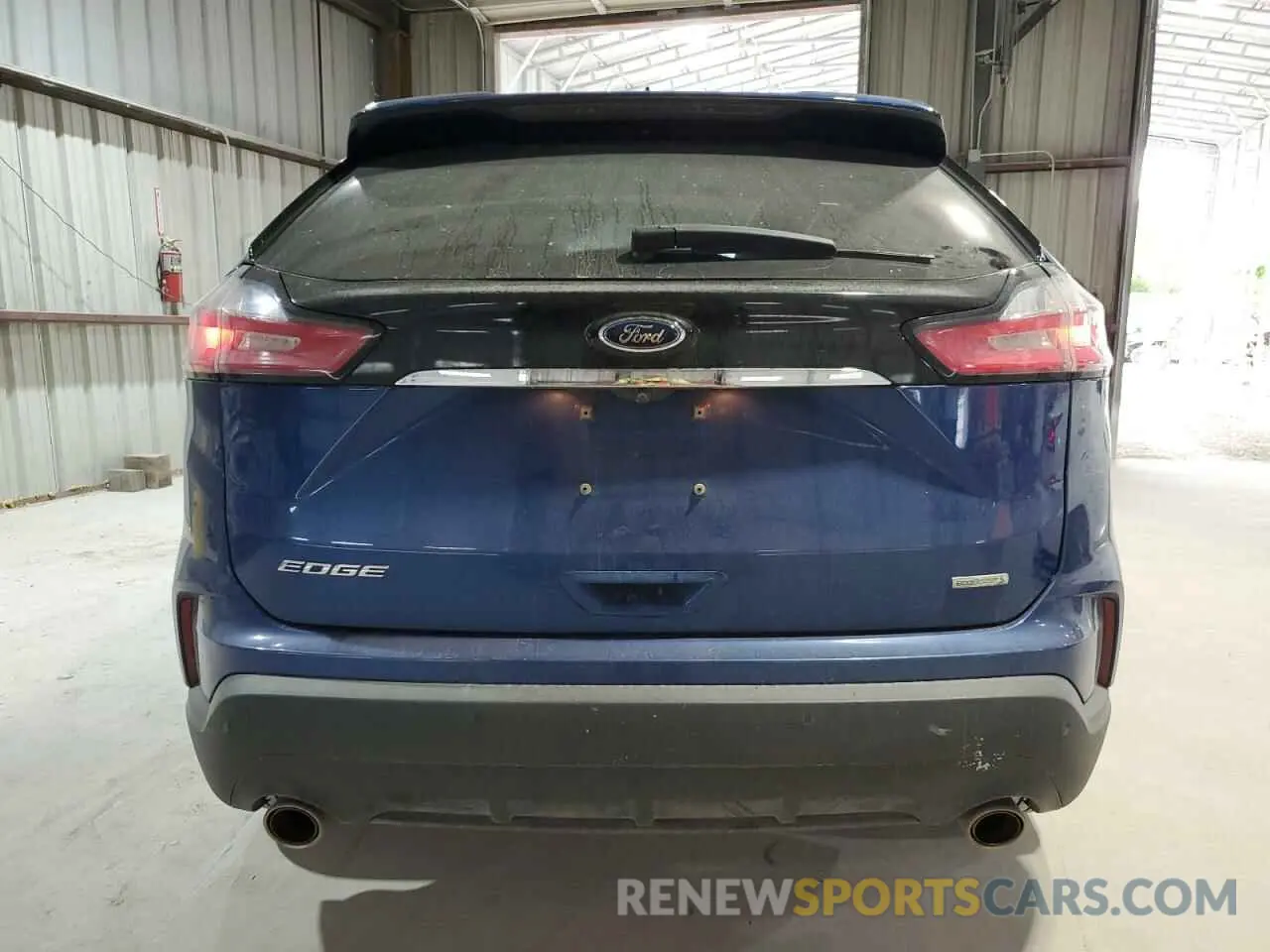6 Photograph of a damaged car 2FMPK3G96LBA04406 FORD EDGE 2020