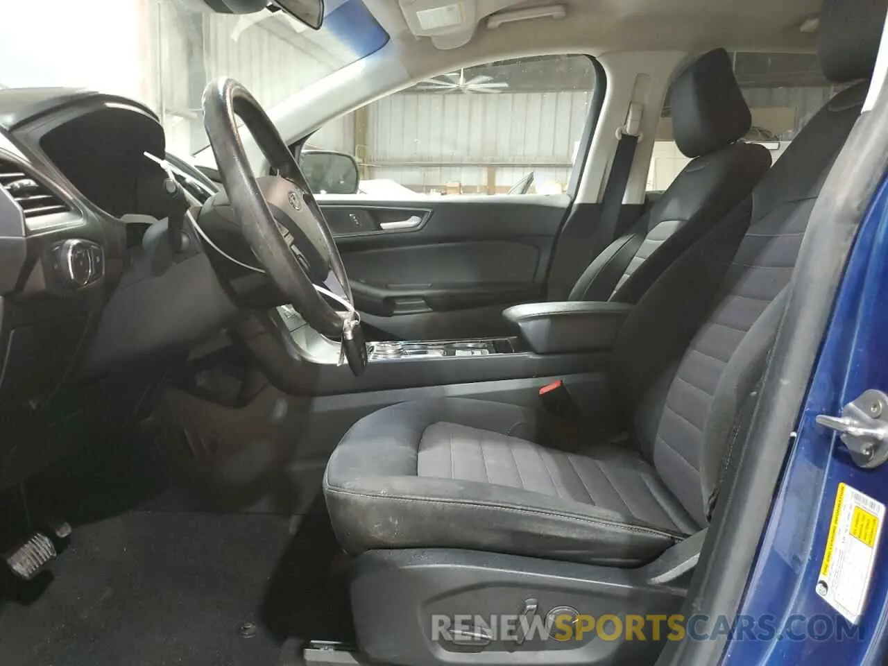 7 Photograph of a damaged car 2FMPK3G96LBA04406 FORD EDGE 2020