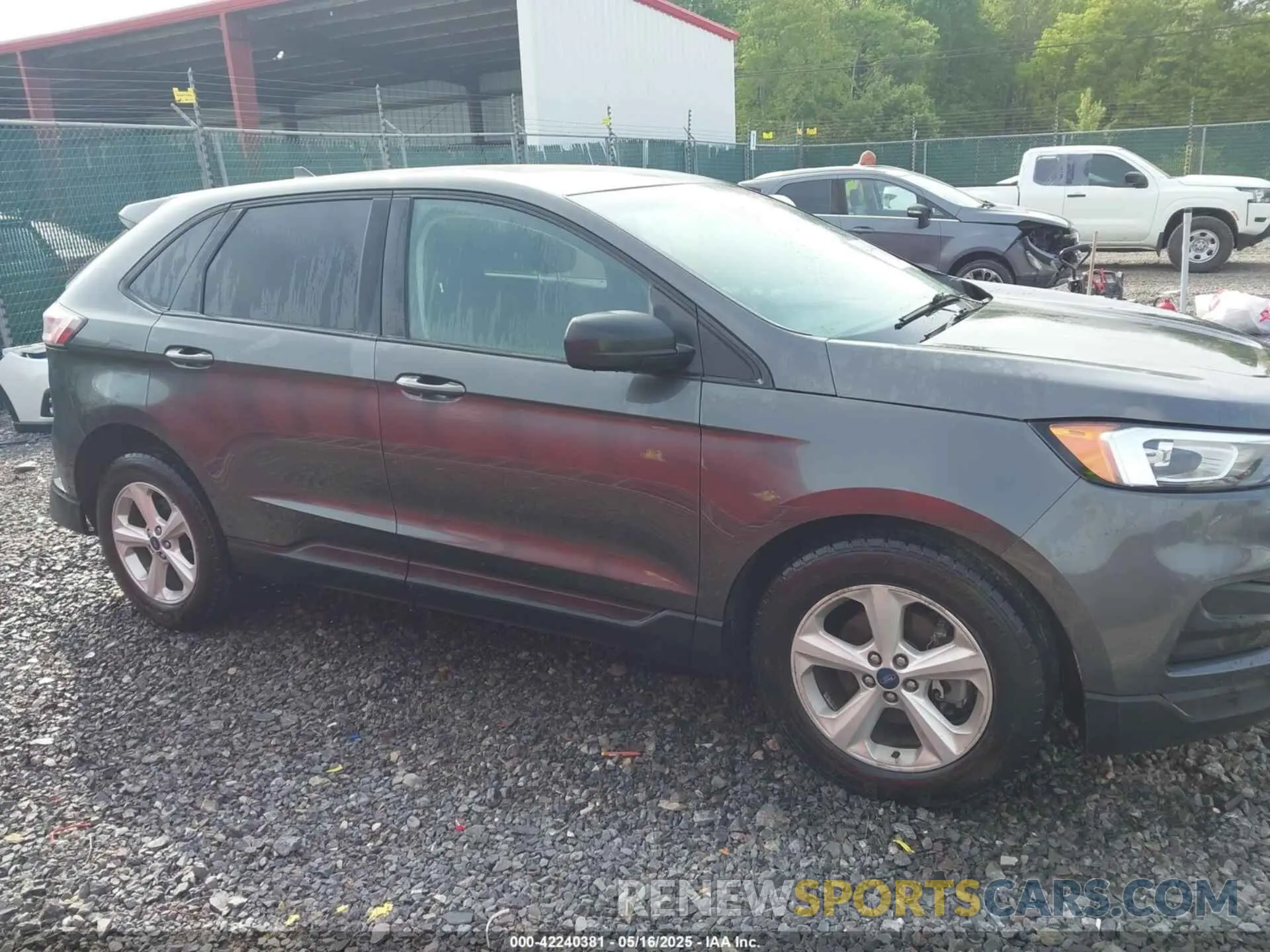 14 Photograph of a damaged car 2FMPK3G97LBA25233 FORD EDGE 2020