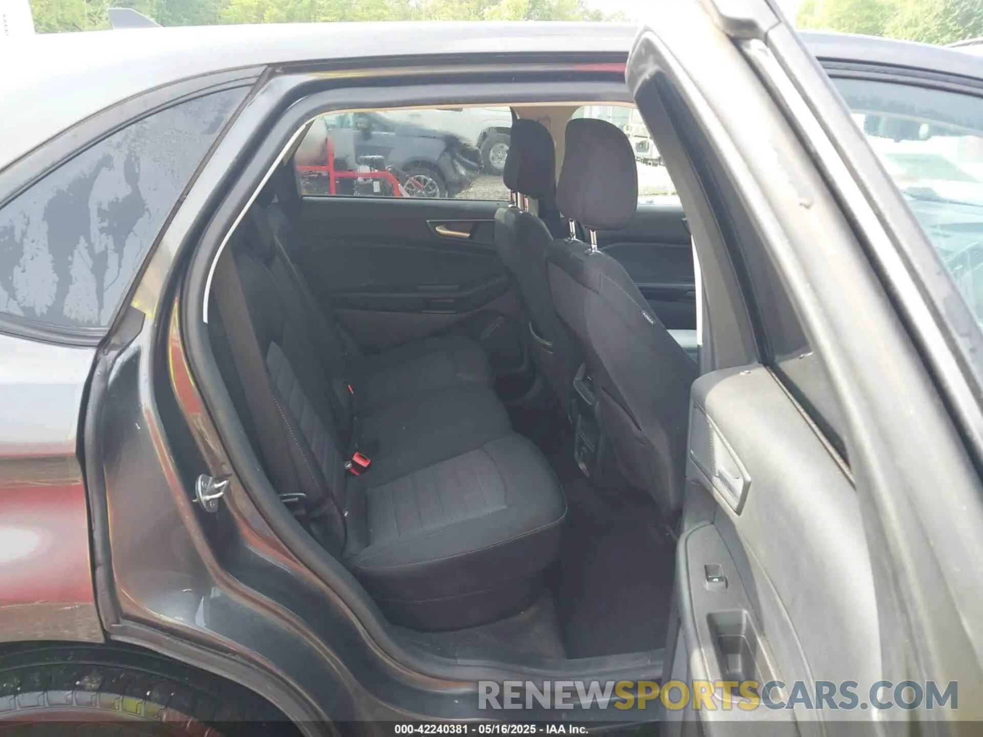 8 Photograph of a damaged car 2FMPK3G97LBA25233 FORD EDGE 2020