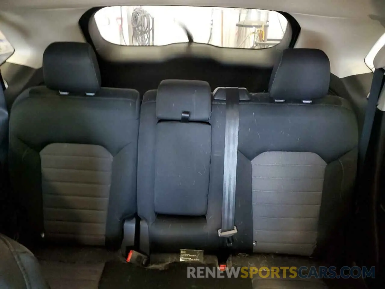 10 Photograph of a damaged car 2FMPK3G97LBA66414 FORD EDGE 2020