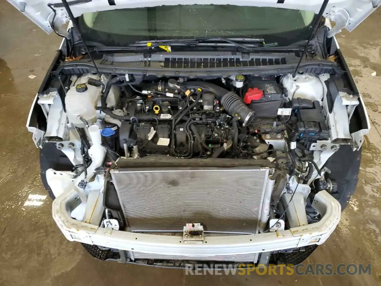 12 Photograph of a damaged car 2FMPK3G97LBA66414 FORD EDGE 2020