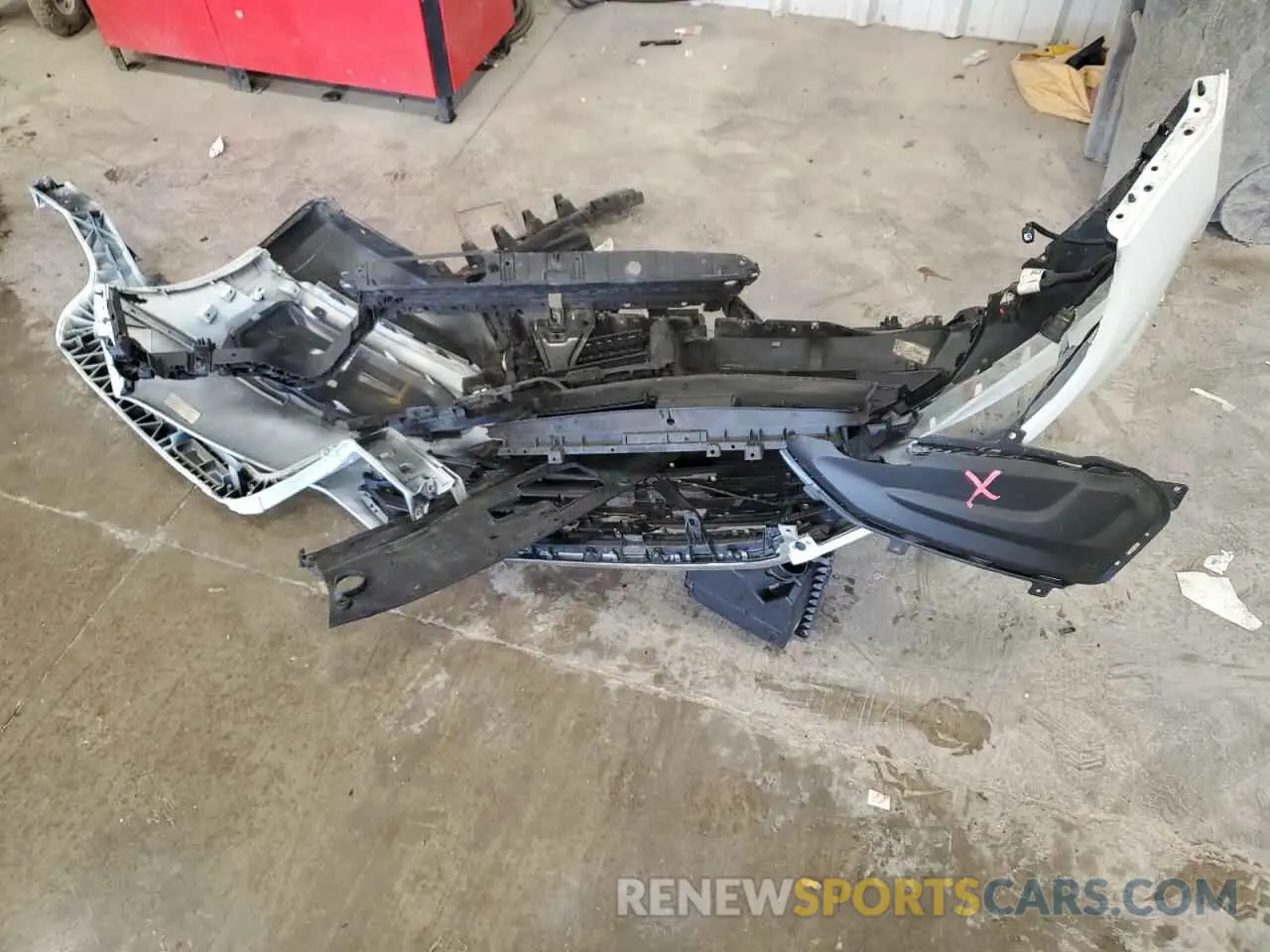 13 Photograph of a damaged car 2FMPK3G97LBA66414 FORD EDGE 2020