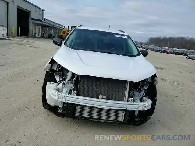 15 Photograph of a damaged car 2FMPK3G97LBA66414 FORD EDGE 2020