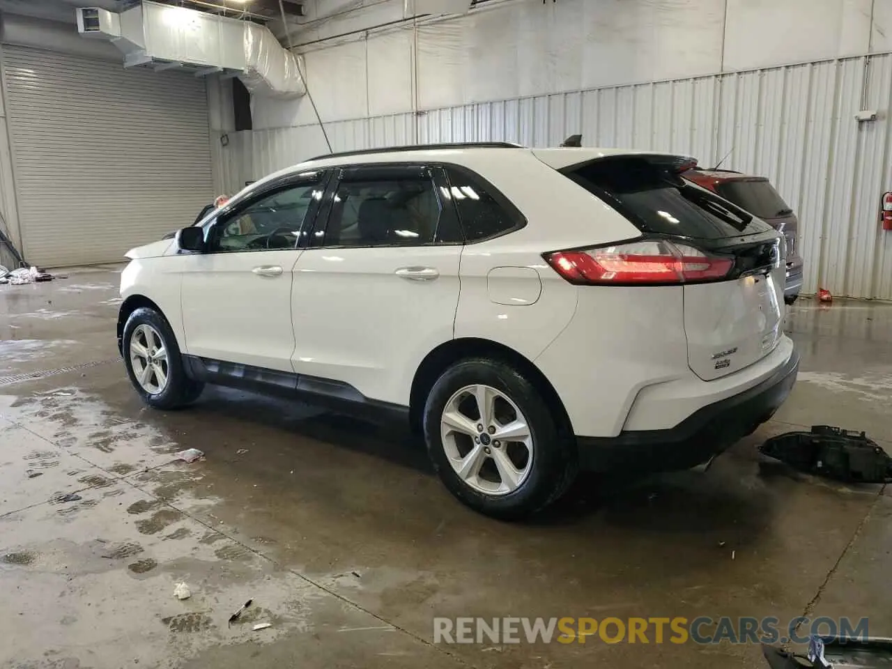 2 Photograph of a damaged car 2FMPK3G97LBA66414 FORD EDGE 2020