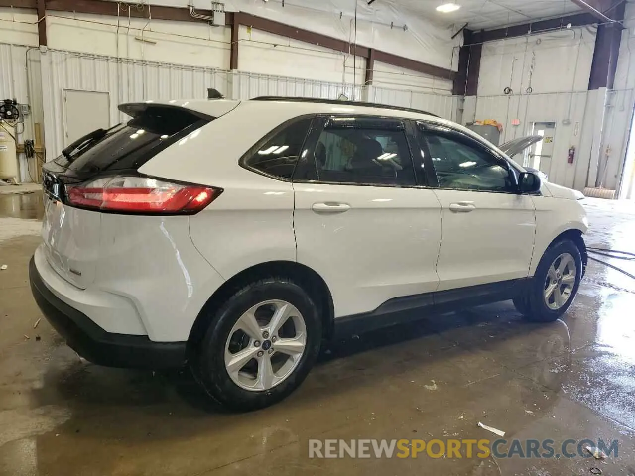 3 Photograph of a damaged car 2FMPK3G97LBA66414 FORD EDGE 2020