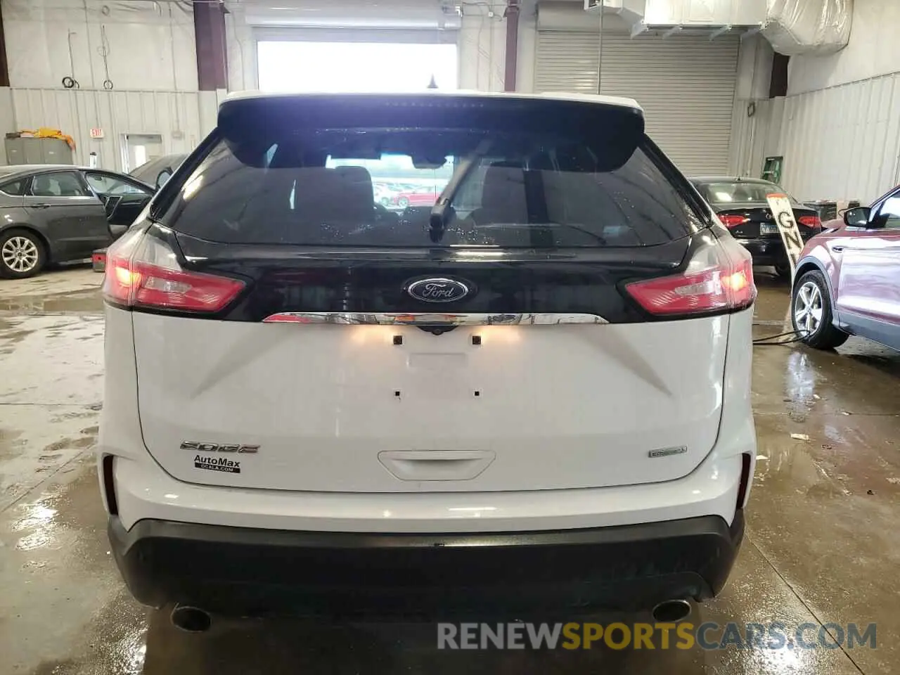 6 Photograph of a damaged car 2FMPK3G97LBA66414 FORD EDGE 2020