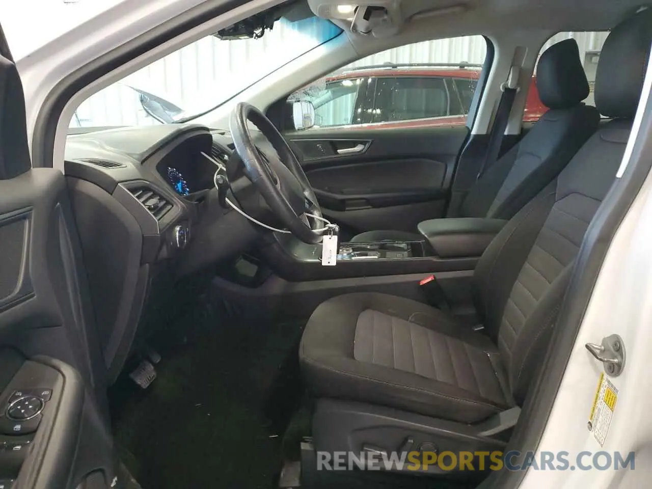 7 Photograph of a damaged car 2FMPK3G97LBA66414 FORD EDGE 2020