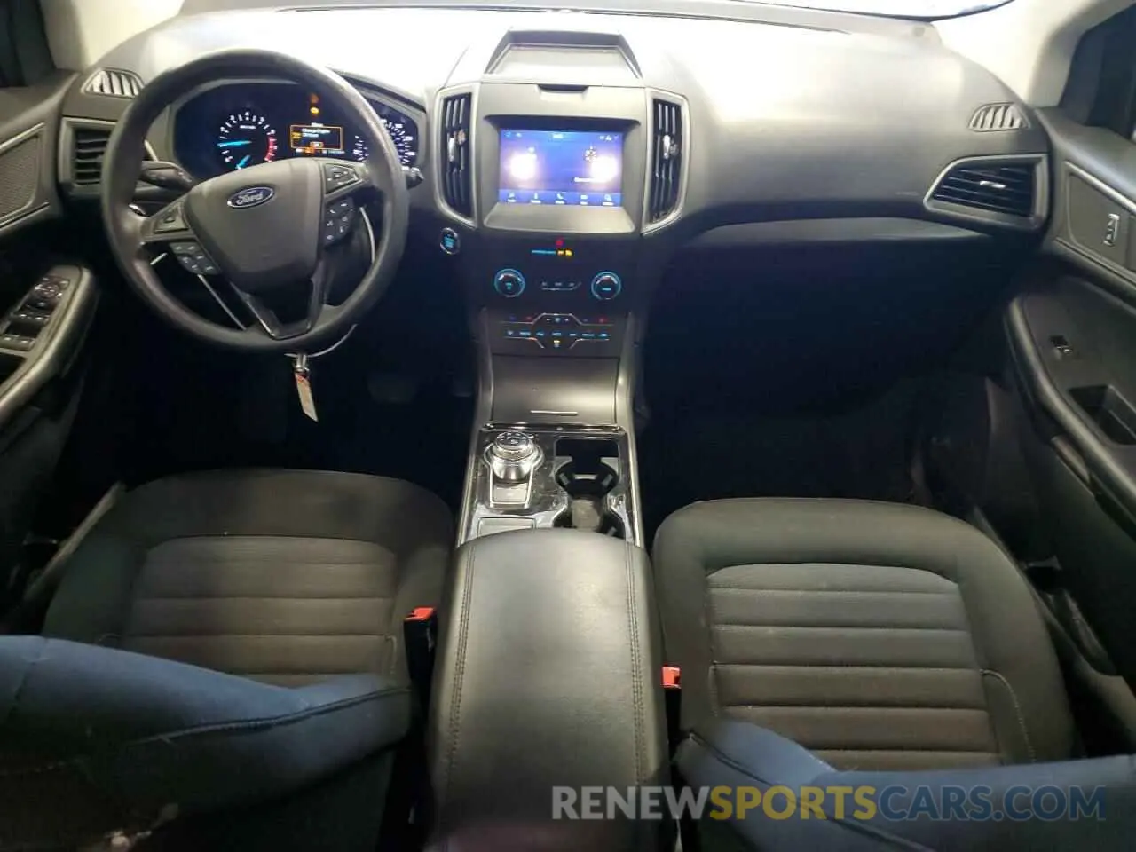 8 Photograph of a damaged car 2FMPK3G97LBA66414 FORD EDGE 2020