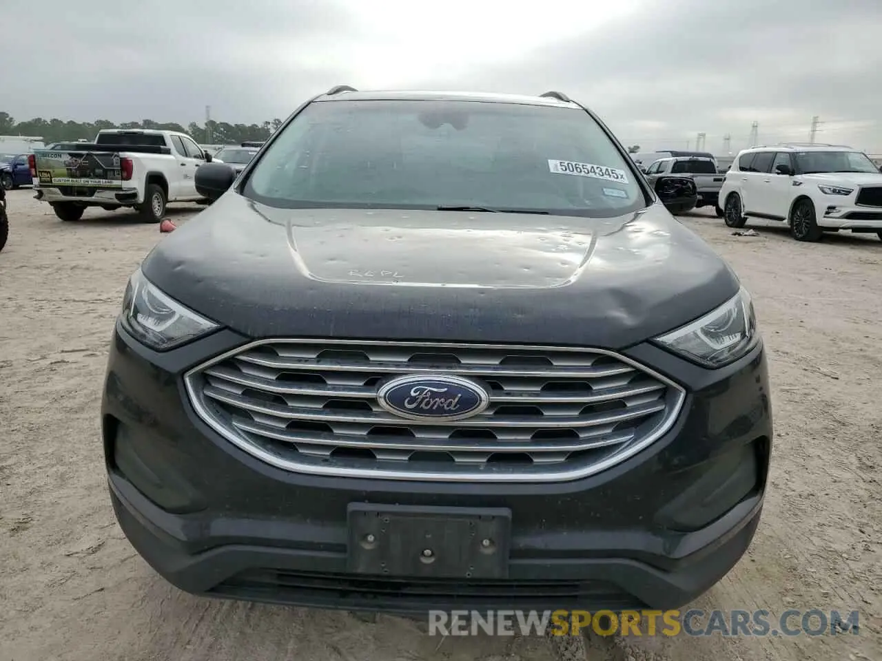 5 Photograph of a damaged car 2FMPK3G97LBB05633 FORD EDGE 2020