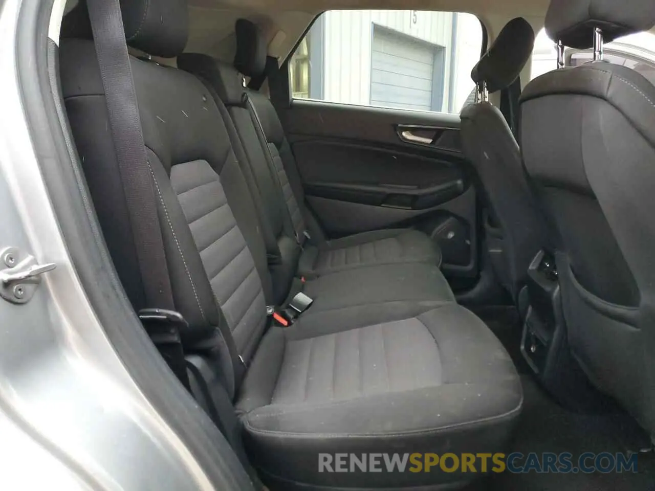 11 Photograph of a damaged car 2FMPK3G97LBB41743 FORD EDGE 2020