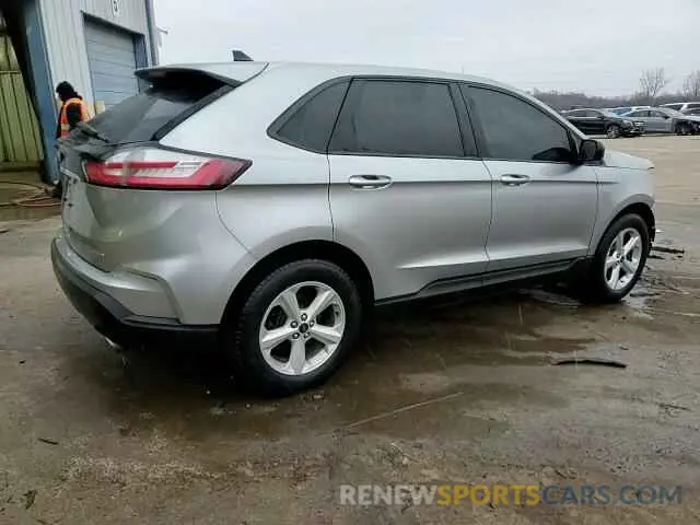 15 Photograph of a damaged car 2FMPK3G97LBB41743 FORD EDGE 2020