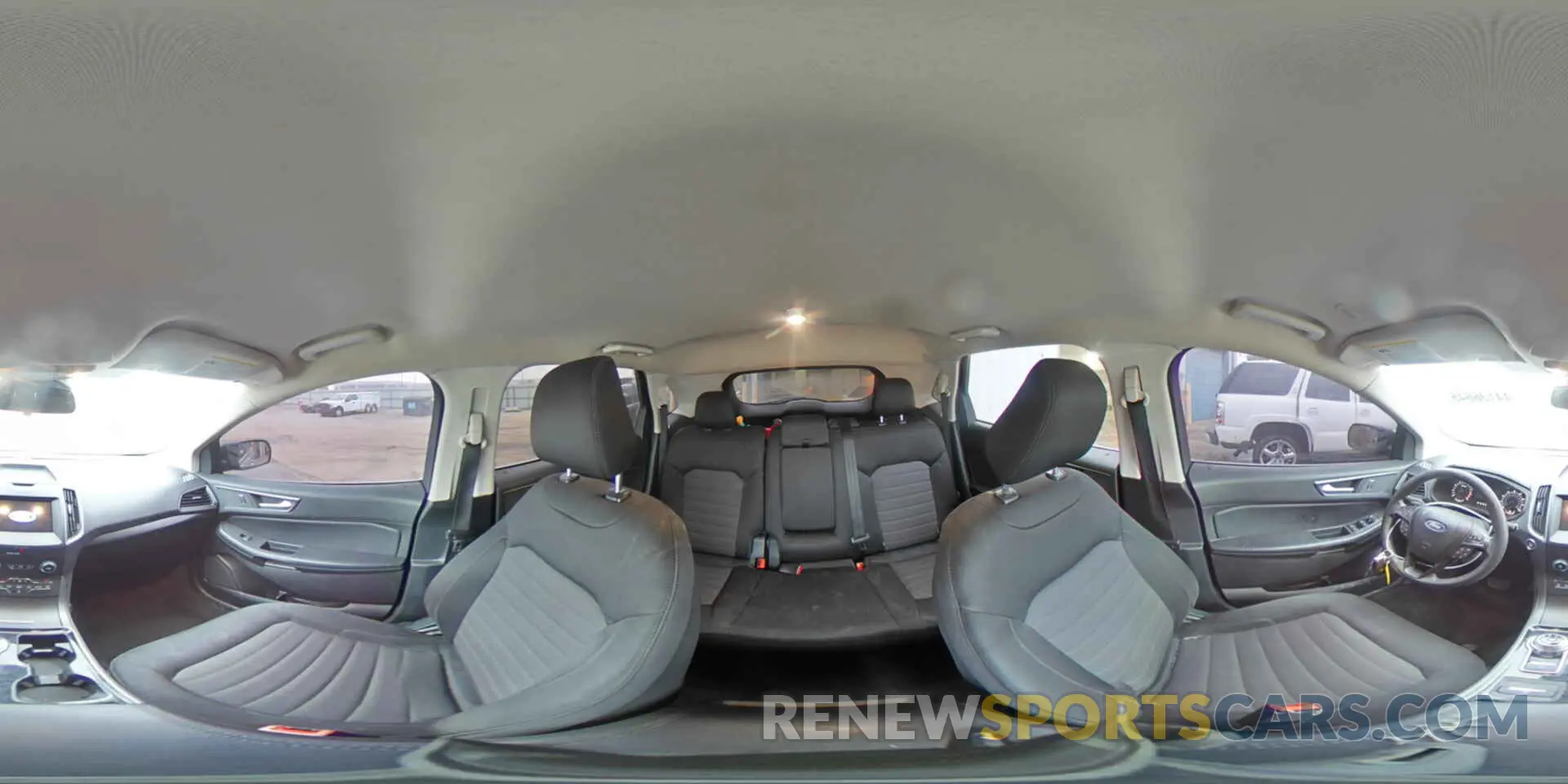 16 Photograph of a damaged car 2FMPK3G97LBB41743 FORD EDGE 2020