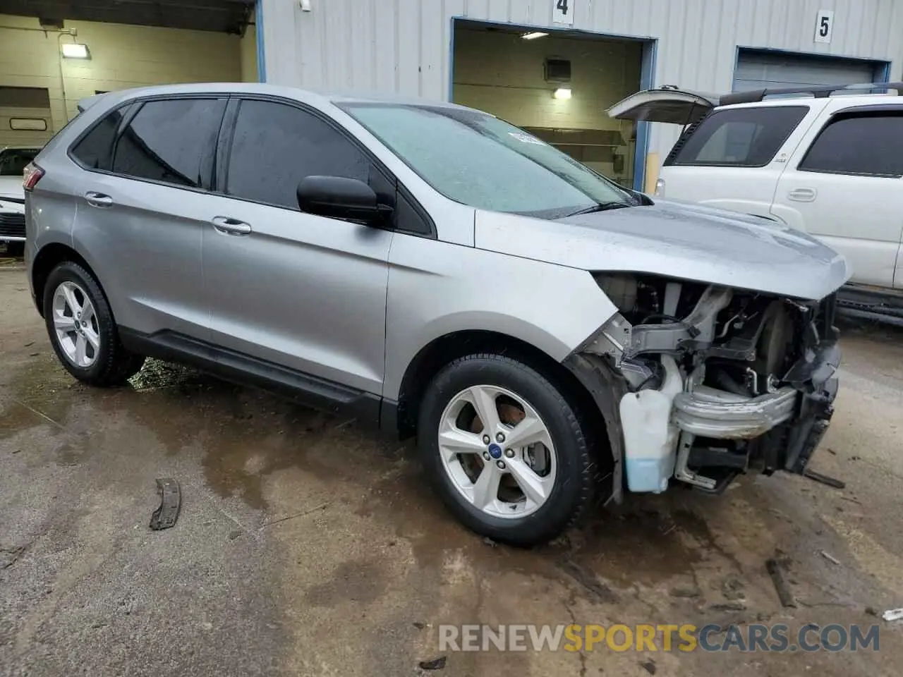 4 Photograph of a damaged car 2FMPK3G97LBB41743 FORD EDGE 2020