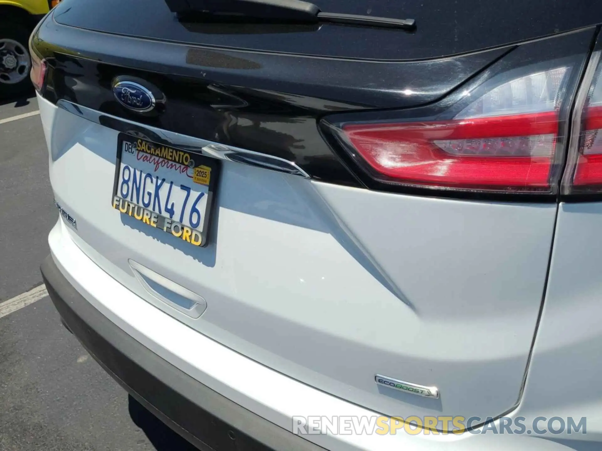 22 Photograph of a damaged car 2FMPK3G98LBA30683 FORD EDGE 2020