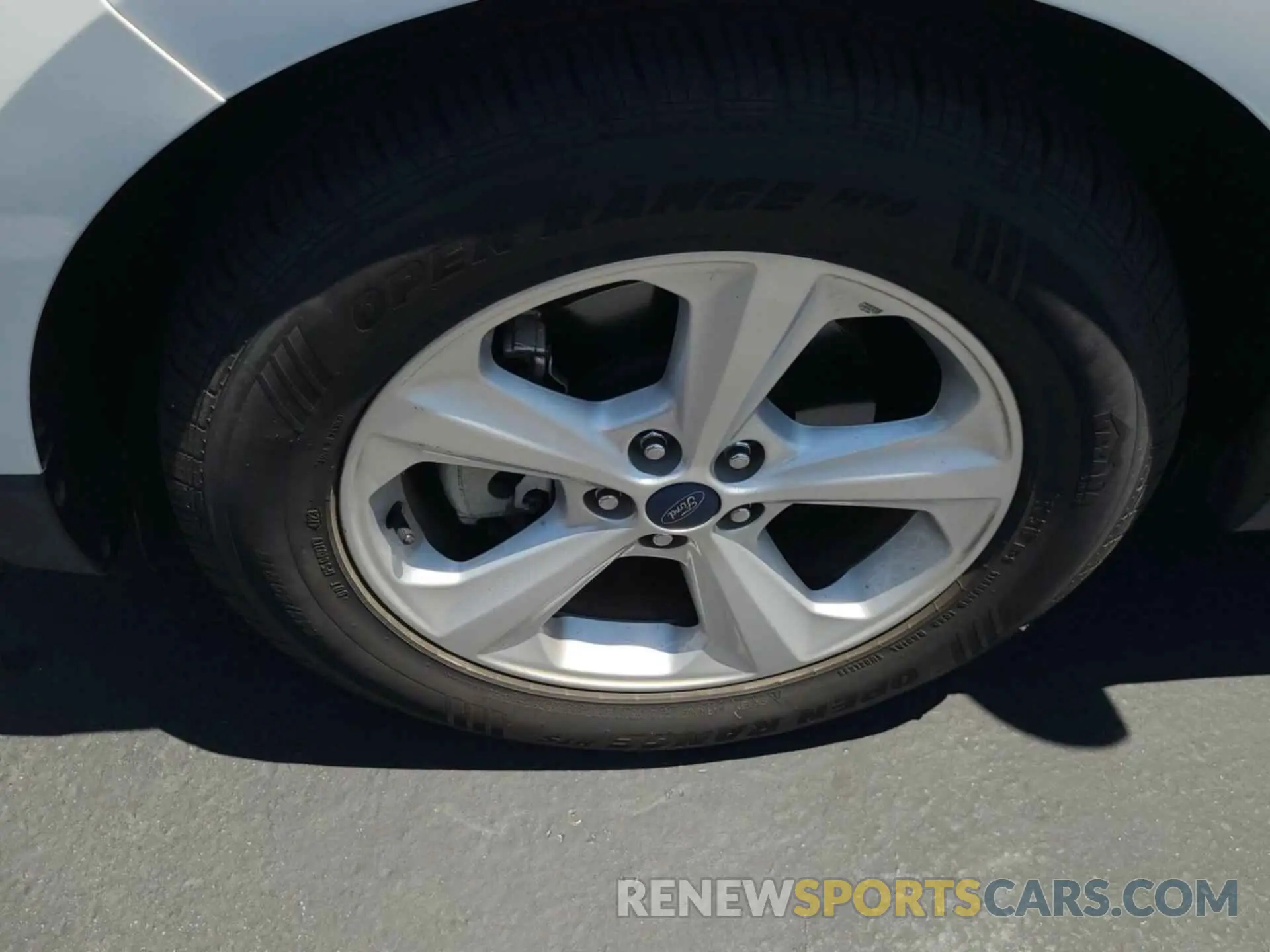 26 Photograph of a damaged car 2FMPK3G98LBA30683 FORD EDGE 2020