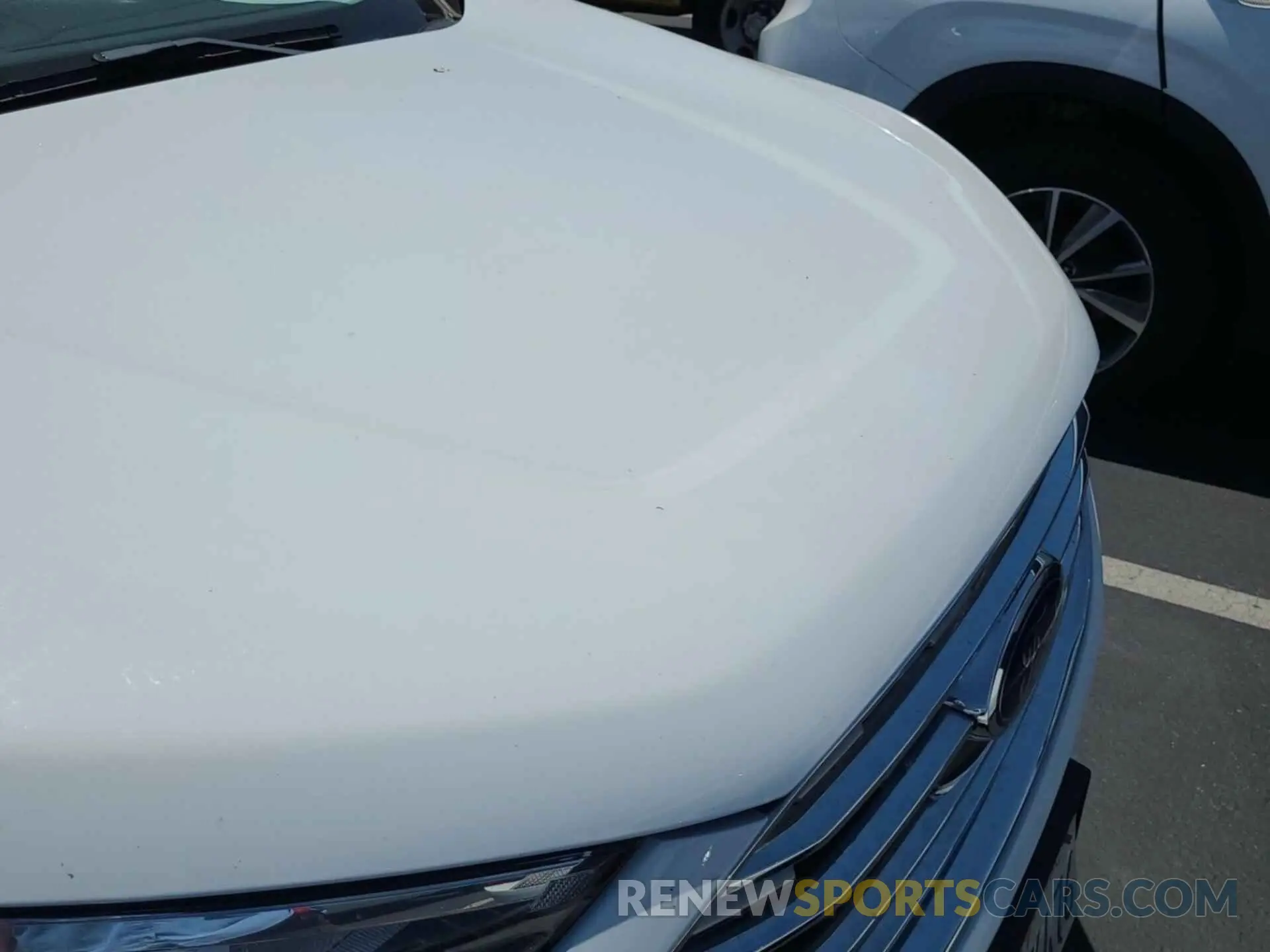34 Photograph of a damaged car 2FMPK3G98LBA30683 FORD EDGE 2020