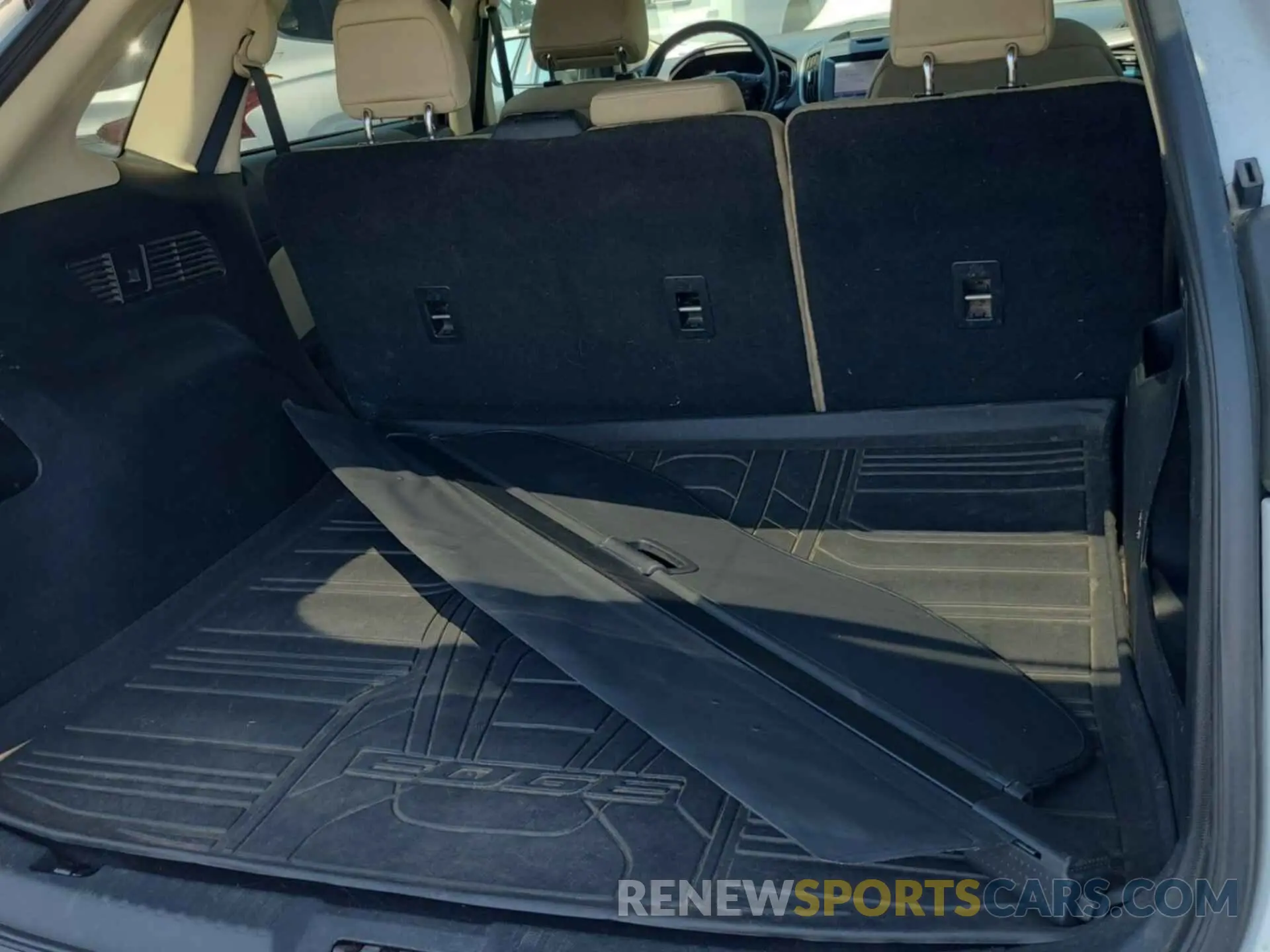 5 Photograph of a damaged car 2FMPK3G98LBA30683 FORD EDGE 2020