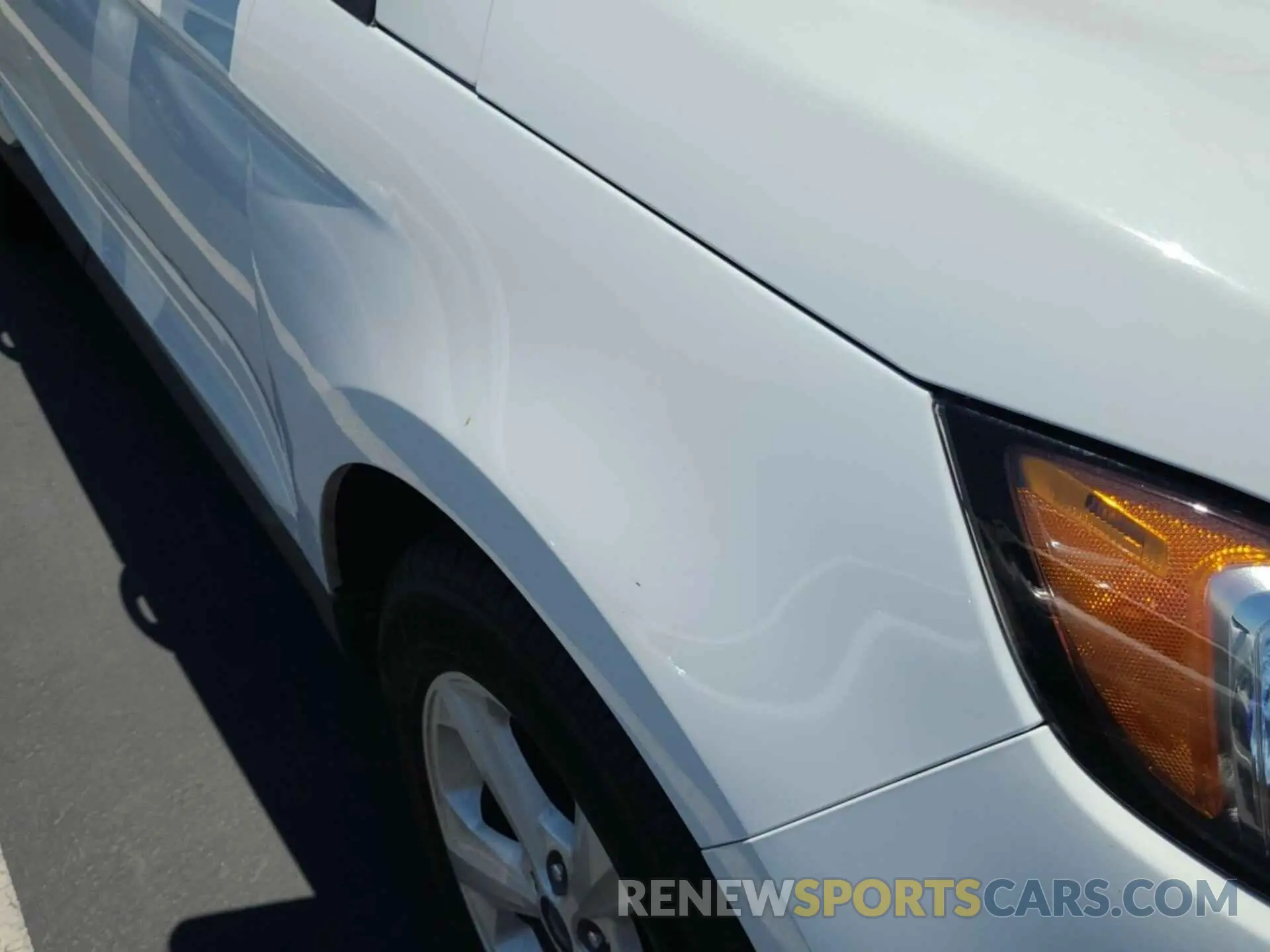 6 Photograph of a damaged car 2FMPK3G98LBA30683 FORD EDGE 2020