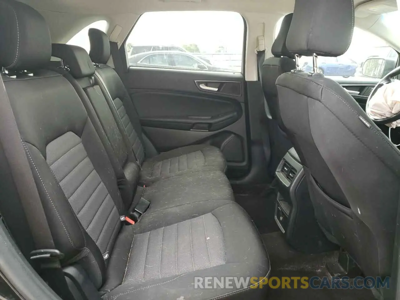 12 Photograph of a damaged car 2FMPK3G98LBB27382 FORD EDGE 2020