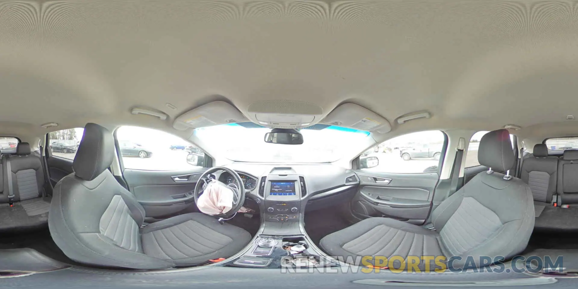 13 Photograph of a damaged car 2FMPK3G98LBB27382 FORD EDGE 2020