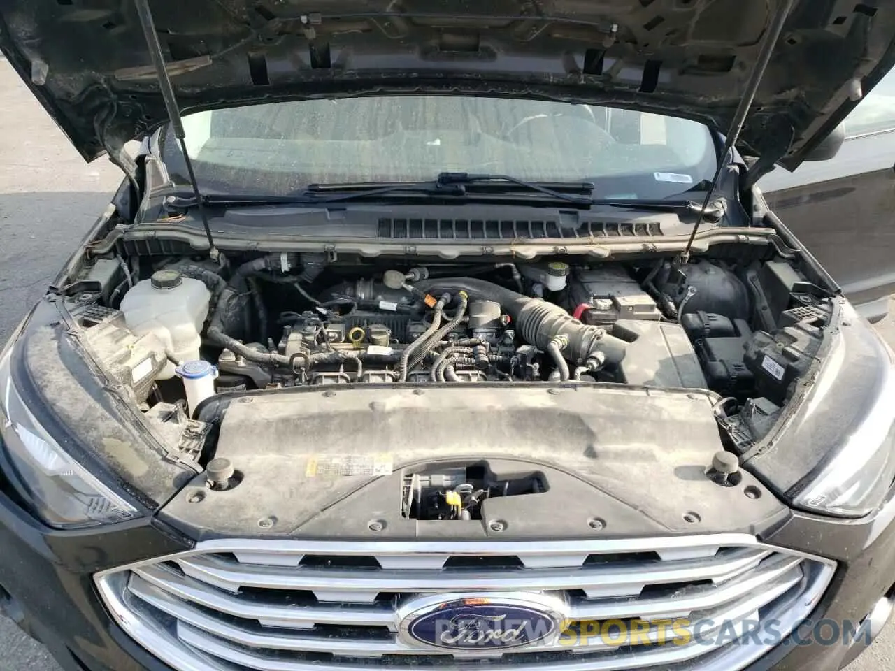 14 Photograph of a damaged car 2FMPK3G98LBB27382 FORD EDGE 2020
