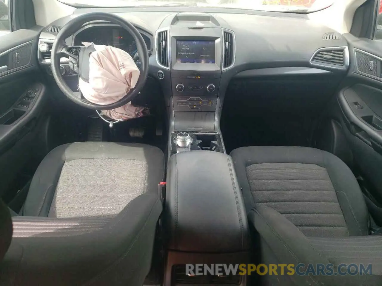 8 Photograph of a damaged car 2FMPK3G98LBB27382 FORD EDGE 2020