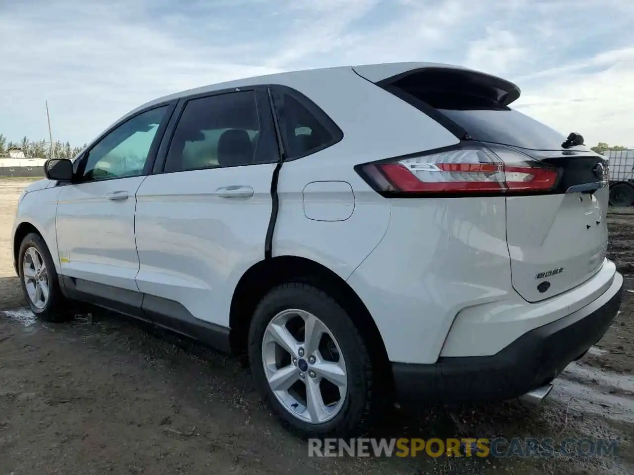 2 Photograph of a damaged car 2FMPK3G98LBB42724 FORD EDGE 2020