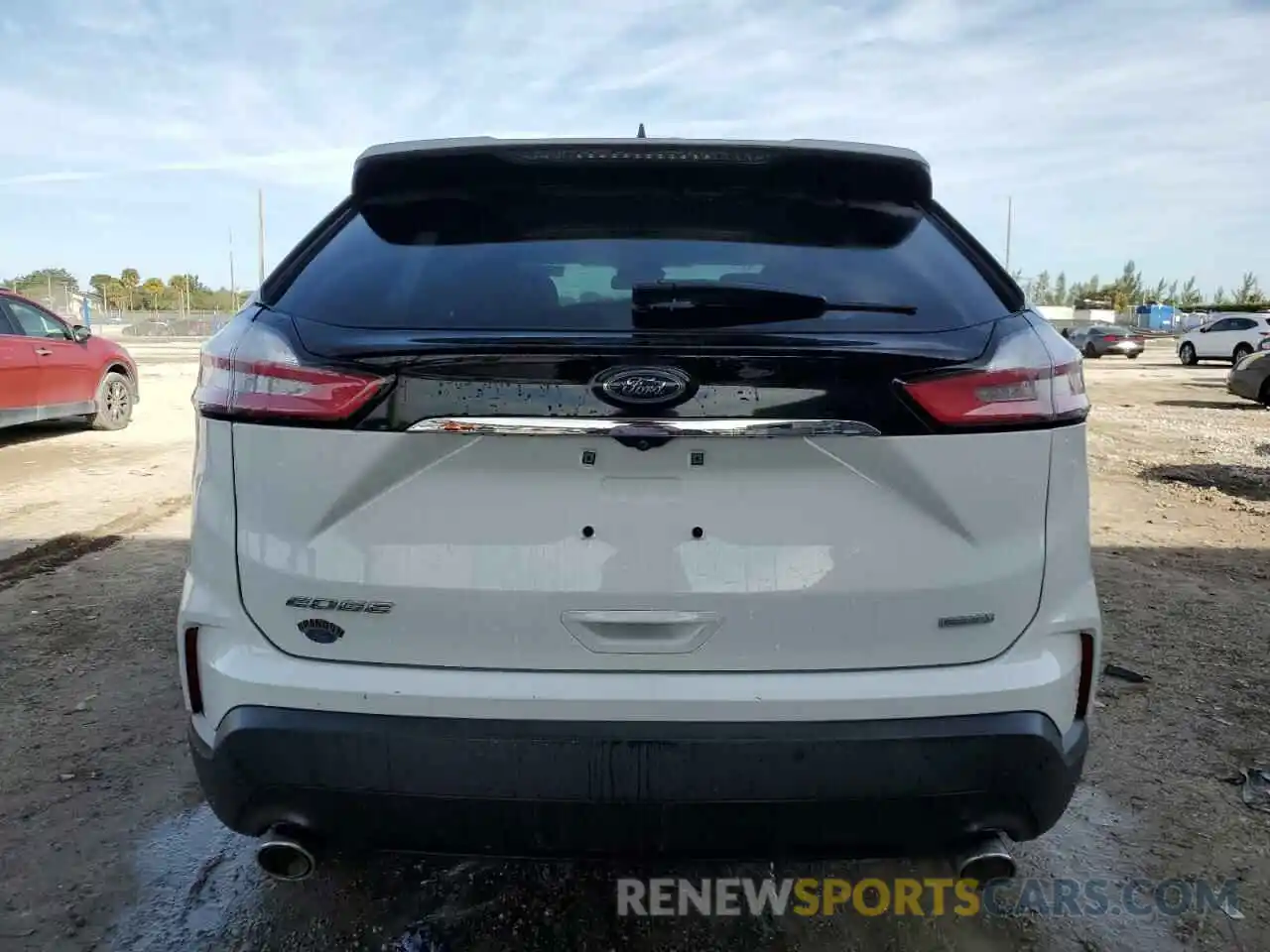 6 Photograph of a damaged car 2FMPK3G98LBB42724 FORD EDGE 2020